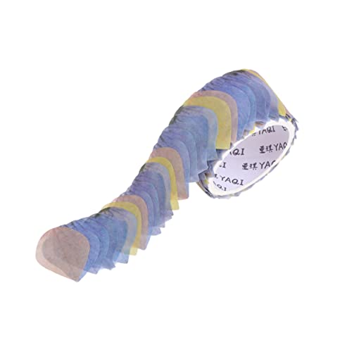 NUOBESTY Blütenblatt Washi Tape Für Scrapbooking Dekoratives Masking Tape Selbstgemacht Klebeband Vintage Blumenaufkleber Rückstandslos Ablösbar NUOBESTY Blütenblatt Washi Tape Für Scrapbooking Dekoratives Masking Tape Selbstgemacht Klebeband Vintage Blumenaufkleber Rückstandslos Ablösbar von NUOBESTY