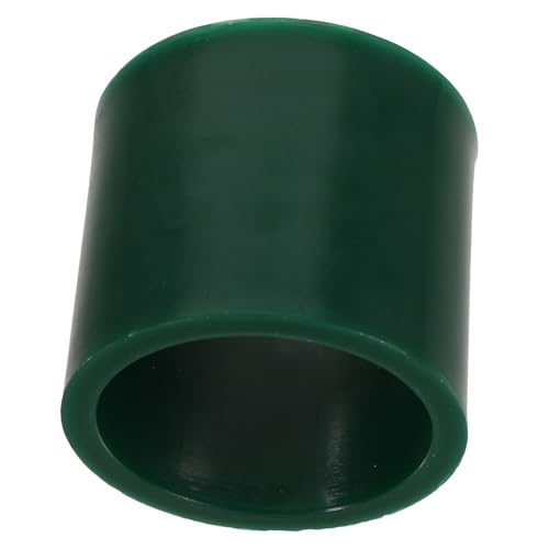 NUOBESTY Carving Wax Tube für Schmuckherstellung Wachshülsen für Armbänder für Gravur und Design Einfach zu Handhaben für Profis und Anfänger Runde Form Außendurchmesser Innendurchmesser von NUOBESTY