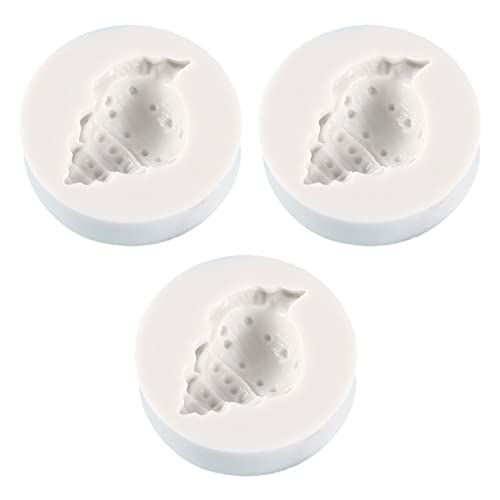 NUOBESTY Conch 3-teiliges Set Silikon-desktop- Einfach Zu Basteln NUOBESTY Conch 3-teiliges Set Silikon-desktop- Einfach Zu Basteln von NUOBESTY