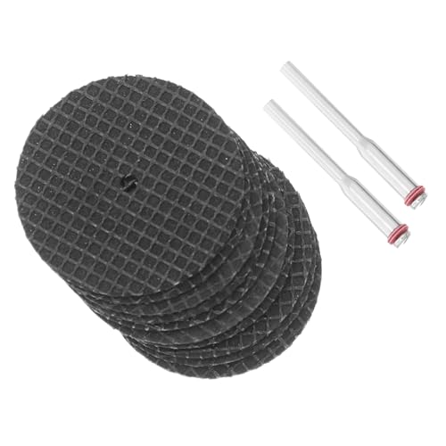 NUOBESTY Cut Off Wheels für Rotary Tools Verstärkte Schneidscheiben für Metall Stein Fliesen Kompatible Langlebige Trennscheiben für Präzises Schneiden und Vielseitigen Einsatz NUOBESTY Cut Off Wheels für Rotary Tools Verstärkte Schneidscheiben für Metall Stein Fliesen Kompatible Langlebige Trennscheiben für Präzises Schneiden und Vielseitigen Einsatz von NUOBESTY