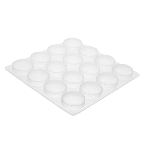 NUOBESTY DIY Silikon Schachform für Kristall Epoxid Langlebige Manuelle Gießform für Schachfiguren für DIY Projekte und Kunsthandwerk Sicher und Einfach NUOBESTY DIY Silikon Schachform für Kristall Epoxid Langlebige Manuelle Gießform für Schachfiguren für DIY Projekte und Kunsthandwerk Sicher und Einfach von NUOBESTY