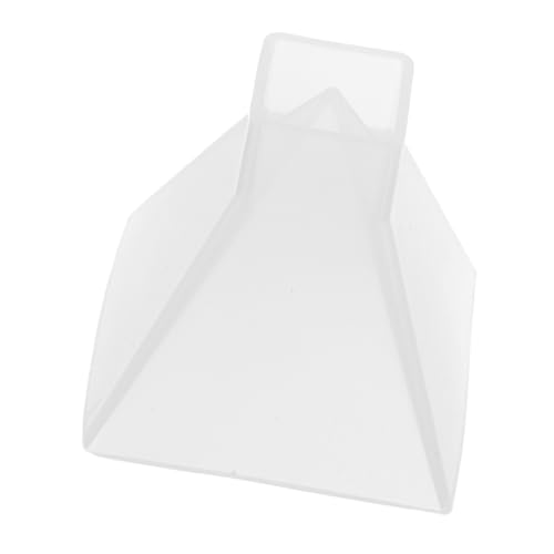 NUOBESTY DIY Silikonform Pyramide für Epoxidharz Gießen Robuste Wiederverwendbare Silikonformen für Bastelprojekte und Einzigartige Dekorationen NUOBESTY DIY Silikonform Pyramide für Epoxidharz Gießen Robuste Wiederverwendbare Silikonformen für Bastelprojekte und Einzigartige Dekorationen von NUOBESTY