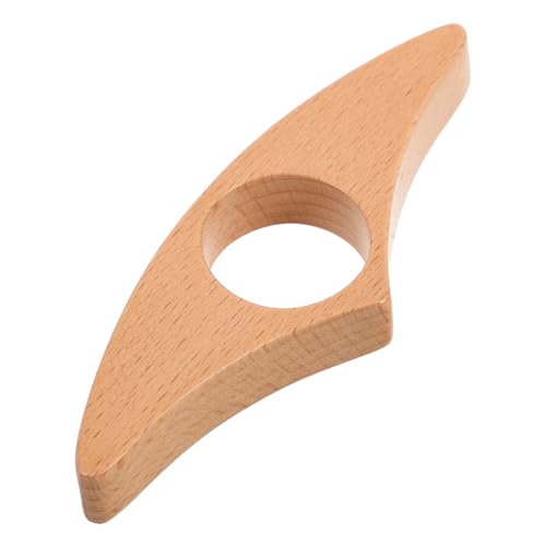 NUOBESTY Daumen Buchseitenhalter aus Holz Einhändig Lesbar Stabile Holzqualität mit Glatter Oberfläche für Leseratten Lehrer und Buchliebhaber Handgemachtes Lesezeichen und Praktisches NUOBESTY Daumen Buchseitenhalter aus Holz Einhändig Lesbar Stabile Holzqualität mit Glatter Oberfläche für Leseratten Lehrer und Buchliebhaber Handgemachtes Lesezeichen und Praktisches von NUOBESTY
