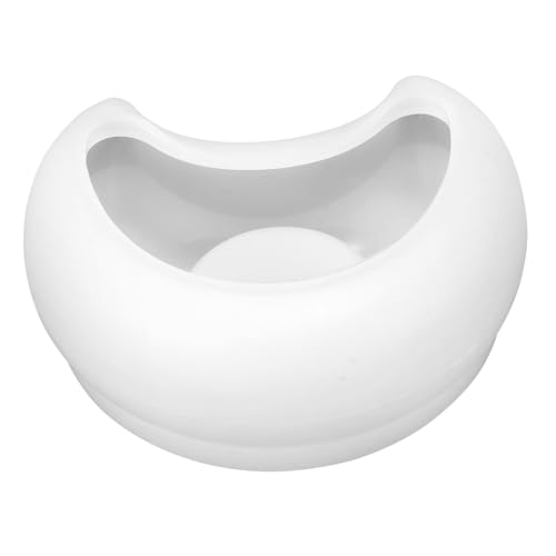 NUOBESTY Dekorativer Kerzenhalter Silikonform Mondförmige Gießform für Diy Kerzenständer für Kreative Bastelprojekte und Einzigartige Designs NUOBESTY Dekorativer Kerzenhalter Silikonform Mondförmige Gießform für Diy Kerzenständer für Kreative Bastelprojekte und Einzigartige Designs von NUOBESTY