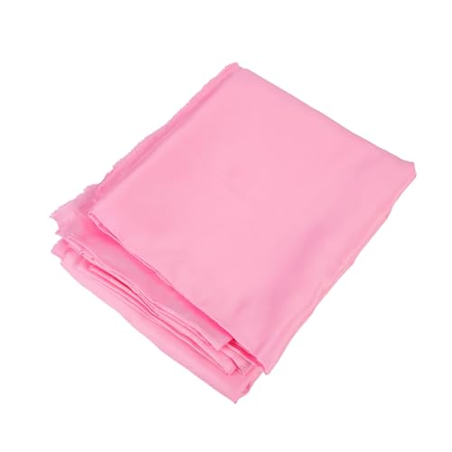 NUOBESTY Dekoratives Stoffmaterial für Kleider Polyester Satin Stoff für Diy Projekte Vielseitig Einsetzbar für Kleidung Schuhe Hüte und Heimdekoration NUOBESTY Dekoratives Stoffmaterial für Kleider Polyester Satin Stoff für Diy Projekte Vielseitig Einsetzbar für Kleidung Schuhe Hüte und Heimdekoration von NUOBESTY