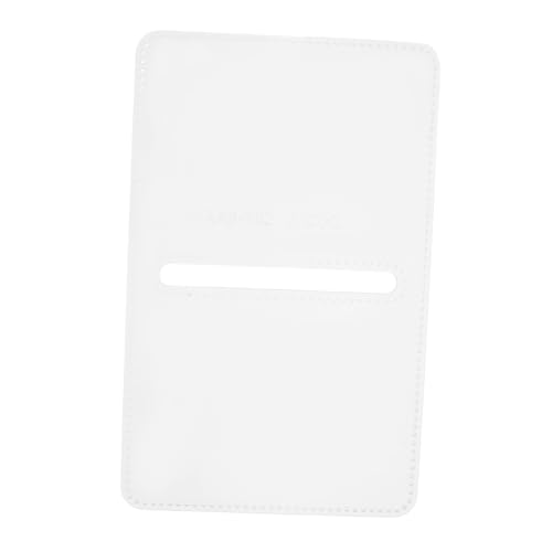 NUOBESTY Diy Acryl Vorlage für Kartenhalter Handgemachte Schablone für Praktische Stencil für Kreative Projekte und Designs NUOBESTY Diy Acryl Vorlage für Kartenhalter Handgemachte Schablone für Praktische Stencil für Kreative Projekte und Designs von NUOBESTY