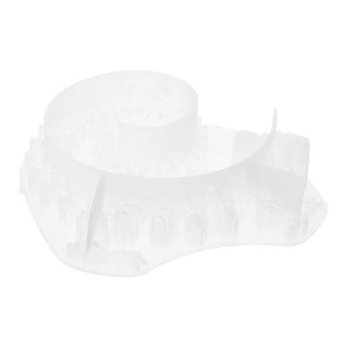 NUOBESTY Diy Gussform für Epoxidharz Kreative Dekoration und Heimdeko für Kunstwerke und NUOBESTY Diy Gussform für Epoxidharz Kreative Dekoration und Heimdeko für Kunstwerke und von NUOBESTY