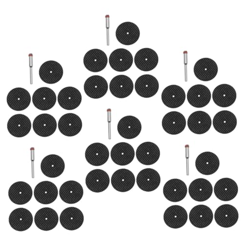 NUOBESTY Doppelschicht Schneidscheibe mit Bindemittel für Metall Stein Keramik mit Scheiben und Verlängerungen Hohe Präzision Gute Wärmeableitung Geräuscharm Langlebig für Rotierende NUOBESTY Doppelschicht Schneidscheibe mit Bindemittel für Metall Stein Keramik mit Scheiben und Verlängerungen Hohe Präzision Gute Wärmeableitung Geräuscharm Langlebig für Rotierende von NUOBESTY