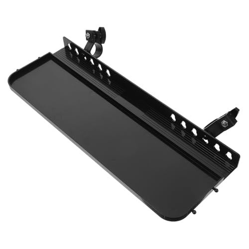 NUOBESTY Easel Ablage Tray für Malutensilien Leichtes Abnehmbares Skizzenregal Kompatibel mit Meisten Staffelei Ständern Installieren Langlebig und für Künstlerbedarf von NUOBESTY