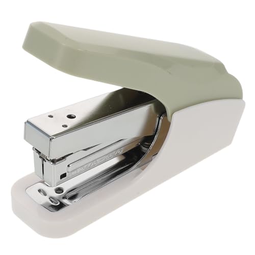 NUOBESTY Einfinger-Bindehefter, robust, tragbar, Hand-Schreibtisch-Papierhefter für die Buchpapierbindung, Heimbüros, Schulgebrauch NUOBESTY Einfinger-Bindehefter, robust, tragbar, Hand-Schreibtisch-Papierhefter für die Buchpapierbindung, Heimbüros, Schulgebrauch von NUOBESTY