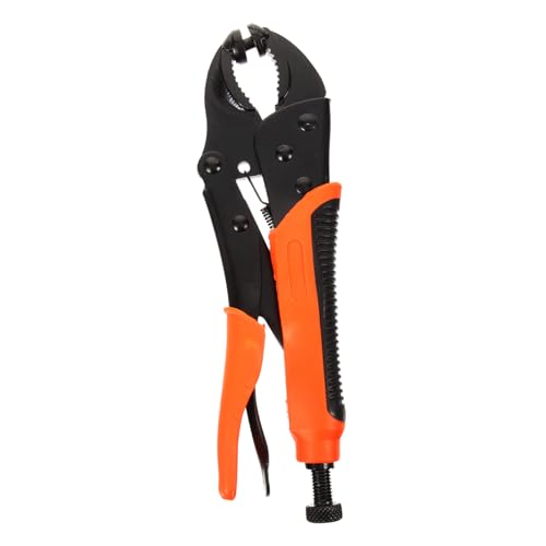 NUOBESTY Einstellbare Zange für Druckknöpfe Snap Fastener Werkzeug für Planen Segeltuch und Kleidungsreparatur Langlebiges Metall für DIY Befestigung Kompakt und Tragbar NUOBESTY Einstellbare Zange für Druckknöpfe Snap Fastener Werkzeug für Planen Segeltuch und Kleidungsreparatur Langlebiges Metall für DIY Befestigung Kompakt und Tragbar von NUOBESTY