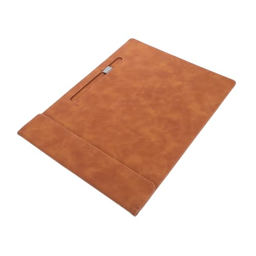 NUOBESTY Eleganter Dokumentenordner für Büro und Meetings Schreibunterlage für Notizen und Besprechungen Langlebig und Vielseitig von NUOBESTY