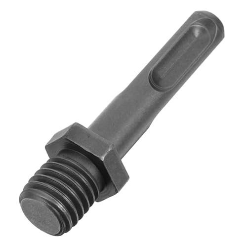 NUOBESTY Elektrischer Hammer Bohrer Adapter Umrüstungsadapter für Bohrmaschinen Kompatibel mit Holz und Metallbohrern für Diy Projekte und Professionelle Anwendungen von NUOBESTY