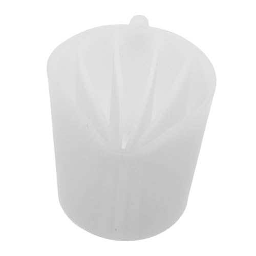 NUOBESTY Fächer Silikon Mischbecher mit Ergonomischem Griff Wiederverwendbarer Farbgießbecher für Präzises und Gießen von Acrylfarben für Diy Projekte und Kunsthandwerk NUOBESTY Fächer Silikon Mischbecher mit Ergonomischem Griff Wiederverwendbarer Farbgießbecher für Präzises und Gießen von Acrylfarben für Diy Projekte und Kunsthandwerk von NUOBESTY