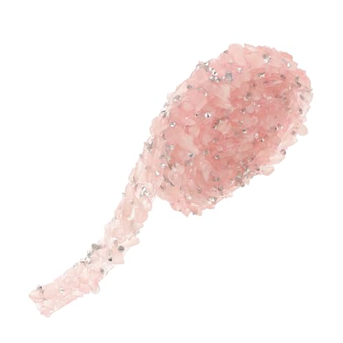NUOBESTY Farbige Strass Kette für Diy Wasserdiamant Dekorationsband für Kleider Hochzeiten Taschen Schuhe Kerzen und Mehr von NUOBESTY