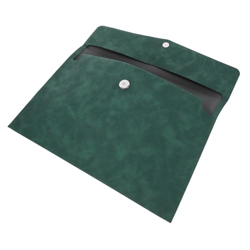 NUOBESTY Faux Leather Dokumententasche Organizer Mappe für Wichtige Dokumente Büro Aktenhalter Langlebig und Sicher für Verträge Rechnungen Quittungen NUOBESTY Faux Leather Dokumententasche Organizer Mappe für Wichtige Dokumente Büro Aktenhalter Langlebig und Sicher für Verträge Rechnungen Quittungen von NUOBESTY