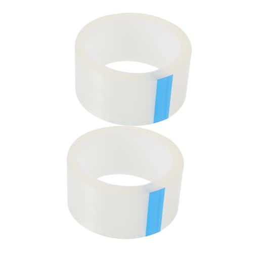 NUOBESTY Fensterdichtungsband Türdichtungsband Winddichtes Acryl Klebeband Transparent – 2 Rollen 5cm X 10m Selbstklebend Rückstandsfrei Robust Vielseitig zum Abdichten von Fenster und Türspalten NUOBESTY Fensterdichtungsband Türdichtungsband Winddichtes Acryl Klebeband Transparent – 2 Rollen 5cm X 10m Selbstklebend Rückstandsfrei Robust Vielseitig zum Abdichten von Fenster und Türspalten von NUOBESTY