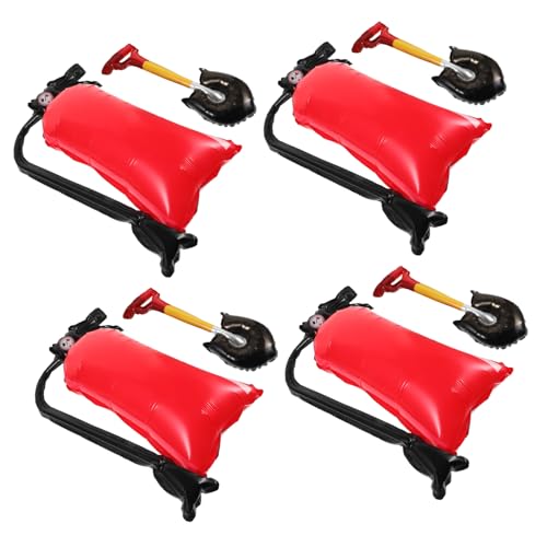 NUOBESTY Feuerwehr Party Deko Aluminiumfolie Luftballons in Feuerlöscher und Feuerspaten Form Stabile Langlebige Feuerwehr Motto Dekoration für Geburtstag Fotorequisiten NUOBESTY Feuerwehr Party Deko Aluminiumfolie Luftballons in Feuerlöscher und Feuerspaten Form Stabile Langlebige Feuerwehr Motto Dekoration für Geburtstag Fotorequisiten von NUOBESTY