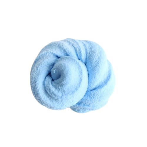 NUOBESTY Fluffy Knetmasse Dehnbare Klebrige Modelliermasse für Stressabbau Spaß für Erwachsene Himmelblau Fördert Geschicklichkeit und Kreativität NUOBESTY Fluffy Knetmasse Dehnbare Klebrige Modelliermasse für Stressabbau Spaß für Erwachsene Himmelblau Fördert Geschicklichkeit und Kreativität von NUOBESTY
