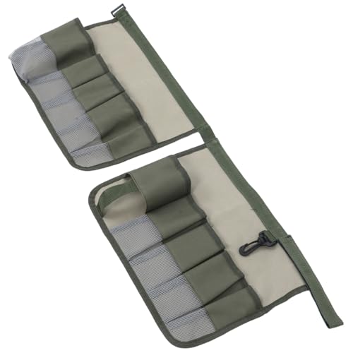 NUOBESTY Garten Werkzeug Organizer Oxford Verstellbar Tragbarer Eimer Werkzeug Organizer für Gartenwerkzeuge Praktische Aufbewahrungslösung mit Platz Netzstoff NUOBESTY Garten Werkzeug Organizer Oxford Verstellbar Tragbarer Eimer Werkzeug Organizer für Gartenwerkzeuge Praktische Aufbewahrungslösung mit Platz Netzstoff von NUOBESTY