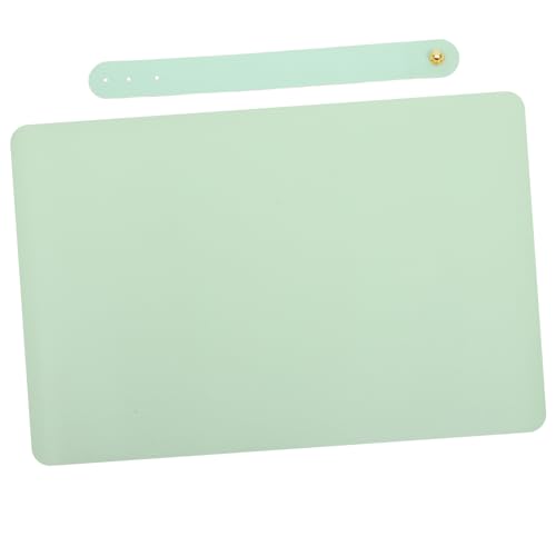 NUOBESTY Große Doppelseitige Lederhandwerk Matte Rutschfest und Wasserabweisend für Kunstprojekte Diy Handwerke Epoxidharz und Schmuckformen NUOBESTY Große Doppelseitige Lederhandwerk Matte Rutschfest und Wasserabweisend für Kunstprojekte Diy Handwerke Epoxidharz und Schmuckformen von NUOBESTY