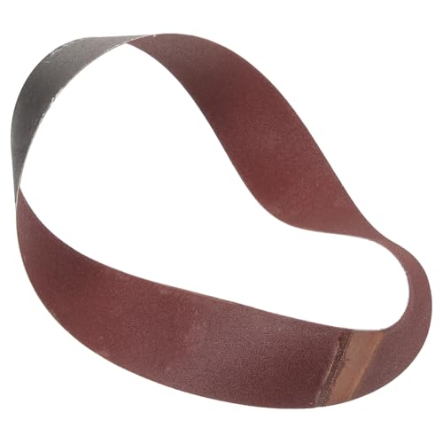 NUOBESTY Gürtel Maschinengürtel Bandschleifer Schleifbänder Holzbearbeitung Schleifband Schleifen Riemen Für Schleifmaschinen Kleine Schleifmaschinen Für Holz Papier von NUOBESTY