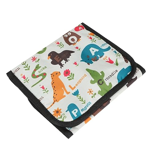 NUOBESTY Häkelnadel Halter Tiermuster Häkeln Stricknadeltasche Praktische Organizer für Häkelwerkzeuge für Reisen und Zuhause Attraktives Design Geschenkidee NUOBESTY Häkelnadel Halter Tiermuster Häkeln Stricknadeltasche Praktische Organizer für Häkelwerkzeuge für Reisen und Zuhause Attraktives Design Geschenkidee von NUOBESTY