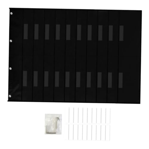 NUOBESTY Hängender Datei Organizer für Wand Vielseitiger Aufbewahrungsbeutel für Klassenzimmer Tür Hängend für Dokumente Briefe und Zeitschriften Langlebig und Leicht zu Reinigen NUOBESTY Hängender Datei Organizer für Wand Vielseitiger Aufbewahrungsbeutel für Klassenzimmer Tür Hängend für Dokumente Briefe und Zeitschriften Langlebig und Leicht zu Reinigen von NUOBESTY
