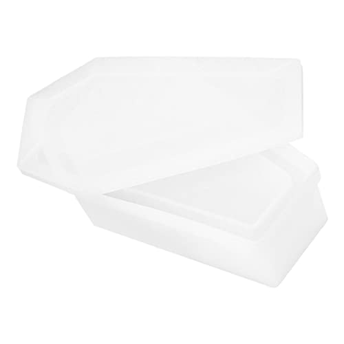 NUOBESTY Halloween Diy Silikonform für Gießform für Aufbewahrung für Bastelprojekte und Schmuckherstellung von NUOBESTY