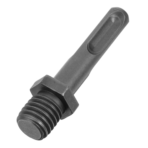 NUOBESTY Hammerbohrer Adapter Hochgeschwindigkeitsstahl Bohrer für Elektrische für Heimwerker und Profis Vielseitig Einsetzbar für Bohren NUOBESTY Hammerbohrer Adapter Hochgeschwindigkeitsstahl Bohrer für Elektrische für Heimwerker und Profis Vielseitig Einsetzbar für Bohren von NUOBESTY