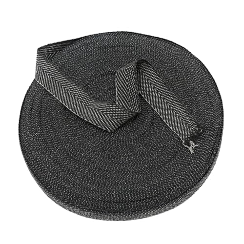 NUOBESTY Handgefertigtes Teppich-kantenband aus Gewebter Baumwolle Robustes Weiches Bindeband für Tufting-projekte Verstellbar für Teppichränder Diy-teppichabschluss und Randveredelung NUOBESTY Handgefertigtes Teppich-kantenband aus Gewebter Baumwolle Robustes Weiches Bindeband für Tufting-projekte Verstellbar für Teppichränder Diy-teppichabschluss und Randveredelung von NUOBESTY