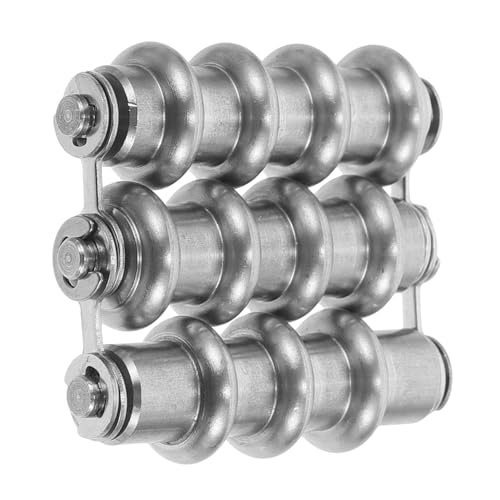 NUOBESTY Draht-glätter für Schmuckherstellung Handliches Werkzeug zum Geraden von Metalldrähten aus Aluminium Kupfer und Silber Kompakt und Tragbar für Einfaches Arbeiten und Lagerung NUOBESTY Draht-glätter für Schmuckherstellung Handliches Werkzeug zum Geraden von Metalldrähten aus Aluminium Kupfer und Silber Kompakt und Tragbar für Einfaches Arbeiten und Lagerung von NUOBESTY
