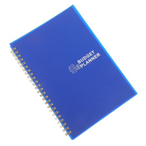 NUOBESTY Haushaltsbuch Buch Zur Spesenverfolgung Buchhaltungsbuch Budgetversorgung Tagesbudgetbuch Rechnungskalender Budget-notizblock Finanzplaner Buch Haushaltsbudget-notizbuch Papier NUOBESTY Haushaltsbuch Buch Zur Spesenverfolgung Buchhaltungsbuch Budgetversorgung Tagesbudgetbuch Rechnungskalender Budget-notizblock Finanzplaner Buch Haushaltsbudget-notizbuch Papier von NUOBESTY