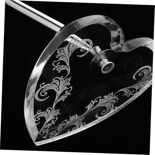 NUOBESTY Hochwertiger Hochzeit Kugelschreiber mit Herz-ständer Metall Ballpoint Signaturstift für Gästebuch Stabiles Acryl-signierpen Braut Jubiläum Geburtstag Empfang Büro NUOBESTY Hochwertiger Hochzeit Kugelschreiber mit Herz-ständer Metall Ballpoint Signaturstift für Gästebuch Stabiles Acryl-signierpen Braut Jubiläum Geburtstag Empfang Büro von NUOBESTY