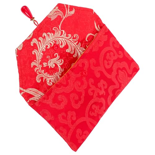 NUOBESTY Hochzeit Neujahr Hong Bao Umschläge für Geburtstage und Hochzeiten Teiliges aus Hochwertigem Material NUOBESTY Hochzeit Neujahr Hong Bao Umschläge für Geburtstage und Hochzeiten Teiliges aus Hochwertigem Material von NUOBESTY