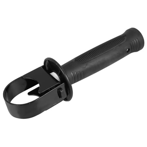 NUOBESTY Hohlgriff für Bohrhämmer Professioneller Ersatzgriff für Elektrowerkzeuge Ergonomisches Design für Ermüdung Installieren Kompatibel mit Verschiedenen Bohrmaschinen von NUOBESTY