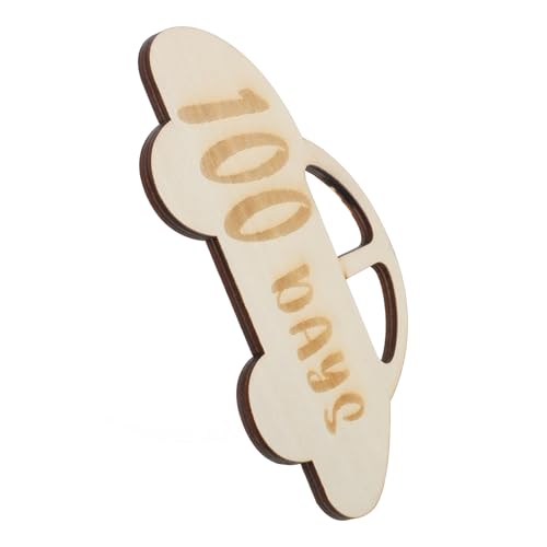 NUOBESTY Holz Karte für Neugeborene Tage Milestone Chip Fotorequisiten Holz zur Dokumentation Wachstums Dekorationsobjekt für Zuhause NUOBESTY Holz Karte für Neugeborene Tage Milestone Chip Fotorequisiten Holz zur Dokumentation Wachstums Dekorationsobjekt für Zuhause von NUOBESTY