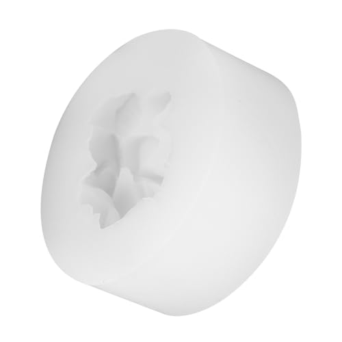 NUOBESTY Kerzenform Blumenform basteln Stellen Sie Ihr eigenes Kerzenset her Blumensilikon -Süßigkeitenformen Formen aus Epoxidharz Wachsschmelzformen Harz -Teelichtform Kieselgel Weiß NUOBESTY Kerzenform Blumenform basteln Stellen Sie Ihr eigenes Kerzenset her Blumensilikon -Süßigkeitenformen Formen aus Epoxidharz Wachsschmelzformen Harz -Teelichtform Kieselgel Weiß von NUOBESTY