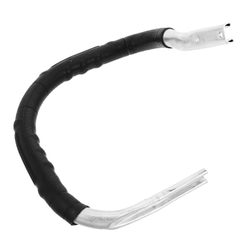 NUOBESTY Kettensäge Frontgriff Ersatzteil Robuster Griff für Passform Komfortable Handhabung und Einfache Installation für Kettensägen Reparaturen und Austausch von NUOBESTY