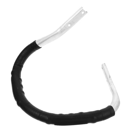 NUOBESTY Kettensägen Frontgriff Ergonomischer Ersatzlenker für Komfortablen Halt Installieren Robust und Langlebig für Reparaturen von Kettensägen von NUOBESTY