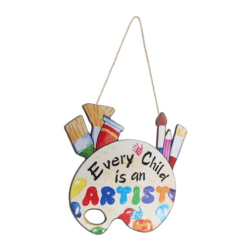 NUOBESTY Klassenzimmer Dekoration Hängeschild Heimdekor Wandkunst Für Wohnzimmer Wanddekorationen Wandbehang Schild Dekoration Heimschild Wanddekor Holz NUOBESTY Klassenzimmer Dekoration Hängeschild Heimdekor Wandkunst Für Wohnzimmer Wanddekorationen Wandbehang Schild Dekoration Heimschild Wanddekor Holz von NUOBESTY