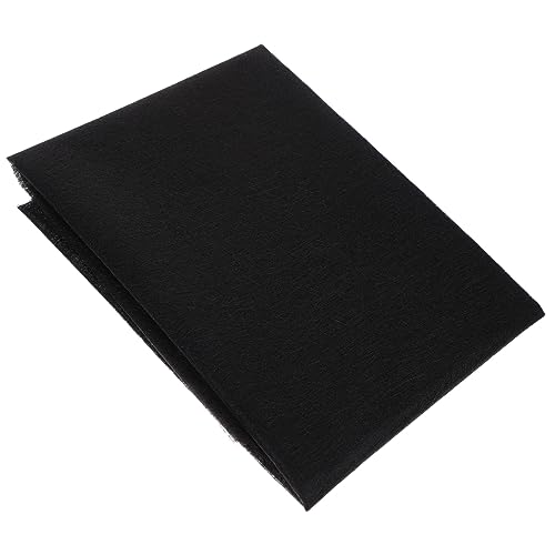 NUOBESTY Klebstoffpapier für Tuch nähen Gewebeband zum Säumen Kleidungsstück Futter Quiltstoff Quiltzubehör Futterstoff -Interlining -Medium Einlage Schwarz NUOBESTY Klebstoffpapier für Tuch nähen Gewebeband zum Säumen Kleidungsstück Futter Quiltstoff Quiltzubehör Futterstoff -Interlining -Medium Einlage Schwarz von NUOBESTY
