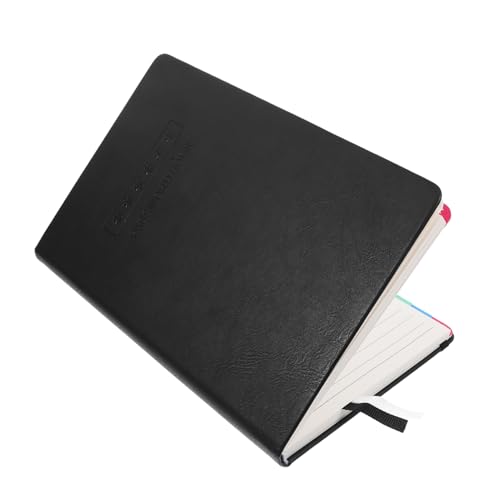 NUOBESTY Kleiner Adress-organizer Passwort-notizbuch Webseiten-adresse Tragbar A5-größe von NUOBESTY