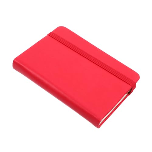NUOBESTY Kleines Notizbuch Pocket-format Pu Notizblock Für Schule Büro Und Zuhause Praktisches Tragbares Notepad Für Kreative Schreibideen Und To-do-listen NUOBESTY Kleines Notizbuch Pocket-format Pu Notizblock Für Schule Büro Und Zuhause Praktisches Tragbares Notepad Für Kreative Schreibideen Und To-do-listen von NUOBESTY