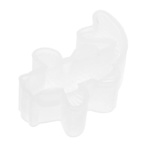 NUOBESTY Koi Fisch Silikonform für Diy Harzguss und Skulpturen Robuste Epoxidharz Gießform für Kreative Dekorationen und Wasserlandschaften Vielseitig Einsetzbar NUOBESTY Koi Fisch Silikonform für Diy Harzguss und Skulpturen Robuste Epoxidharz Gießform für Kreative Dekorationen und Wasserlandschaften Vielseitig Einsetzbar von NUOBESTY