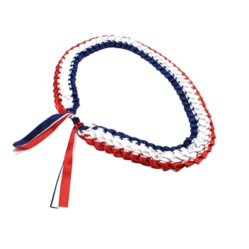 NUOBESTY Kranz Banddekoration für die Abschlusssaison Ehrenschnur Abschlussgirlande Abschlussfeier Abschlussband Abschlussdekorationsbänder Graduierungsseile Abschluss-Halsgirlande Schleife NUOBESTY Kranz Banddekoration für die Abschlusssaison Ehrenschnur Abschlussgirlande Abschlussfeier Abschlussband Abschlussdekorationsbänder Graduierungsseile Abschluss-Halsgirlande Schleife von NUOBESTY