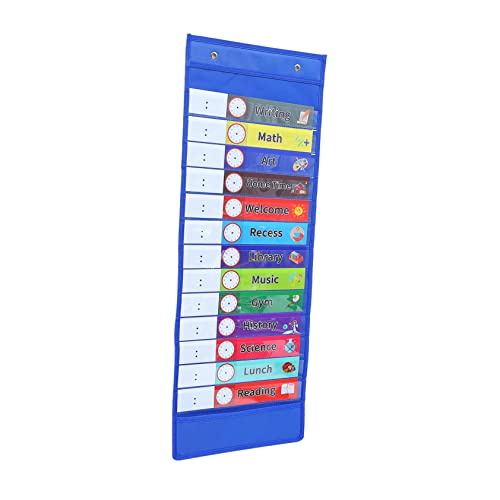 NUOBESTY Kreative Wand Aufbewahrungstasche für Kalender Fächer aus Pet Oxford Dekorativer Hängeorganizer für Termine für Büro und Zuhause NUOBESTY Kreative Wand Aufbewahrungstasche für Kalender Fächer aus Pet Oxford Dekorativer Hängeorganizer für Termine für Büro und Zuhause von NUOBESTY