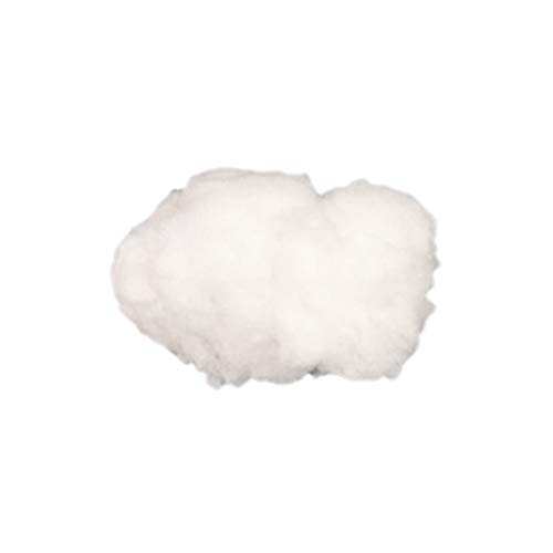 NUOBESTY Künstliche Wolke dekorative hängende Wolke Ornament DIY 3D Baumwolle Wolke Requisiten für Hochzeit Kunst bühnenbedarf Geschenke (30 cm) von NUOBESTY