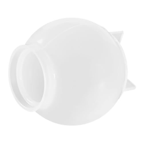 NUOBESTY Kugel Silikonform für DIY Wiederverwendbare Gießform für Kristallkunst Einfache und Anwendung Dekorationen NUOBESTY Kugel Silikonform für DIY Wiederverwendbare Gießform für Kristallkunst Einfache und Anwendung Dekorationen von NUOBESTY