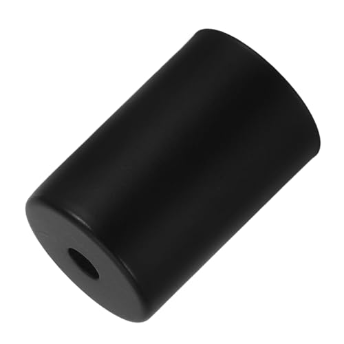 NUOBESTY LED Lampenhalter Zylindrischer Lampenbecher Wand und Deckenleuchte Zubehör Einfache Installation für Verschiedene Lampentypen Design für Stilvolle von NUOBESTY
